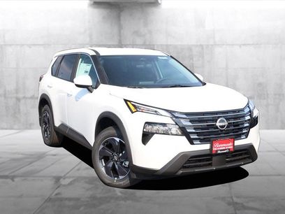 New 2026 Nissan Rogue SV w/ Cold Weather Package