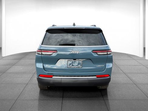 New 2026 Jeep Grand Cherokee L Limited AWD/4WD image 6