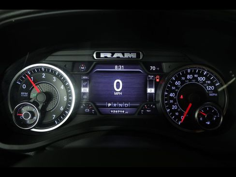 Used 2022 RAM 1500 Big Horn AWD/4WD image 20