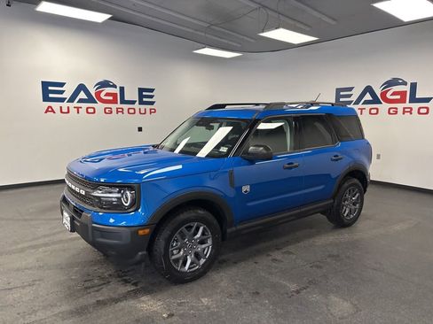 New 2026 Ford Bronco Sport Big Bend AWD/4WD image 5