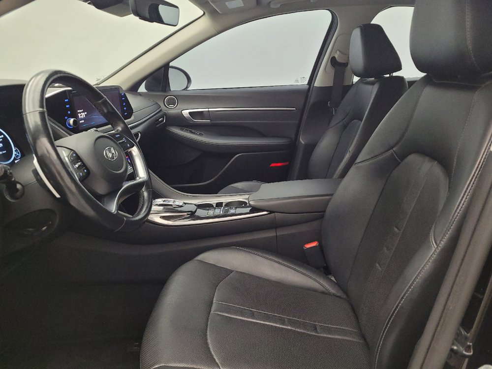 Used 2021 Hyundai Sonata Limited FWD image 17