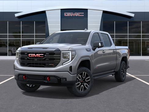 New 2026 GMC Sierra 1500 AT4 AWD/4WD image 30
