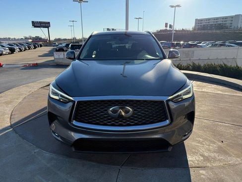 Used 2020 INFINITI QX50 Luxe image 12