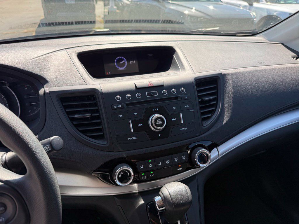 Used 2016 Honda CR-V SE image 12