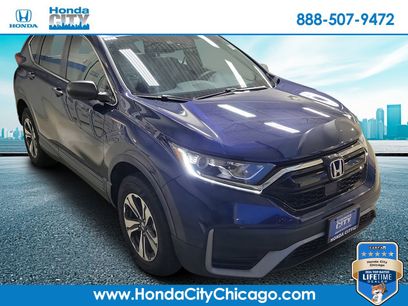 Used 2020 Honda CR-V LX