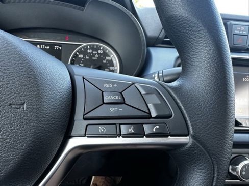 New 2025 Nissan Versa SV w/ Trunk Package image 27