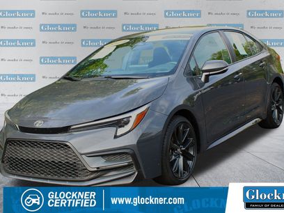 Used 2024 Toyota Corolla SE