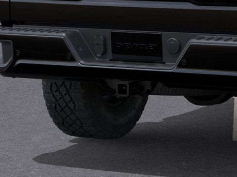 New 2026 Chevrolet Silverado 1500 ZR2 AWD/4WD image 14