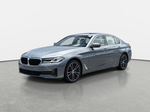 Used 2023 BMW 540i xDrive w/ Convenience Package AWD/4WD image 7