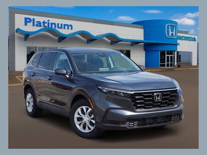 New 2027 Honda CR-V LX