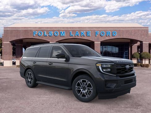 New 2026 Ford Expedition Active AWD/4WD image 7