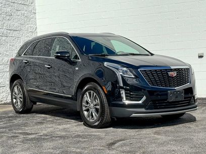 Certified 2022 Cadillac XT5 Premium Luxury