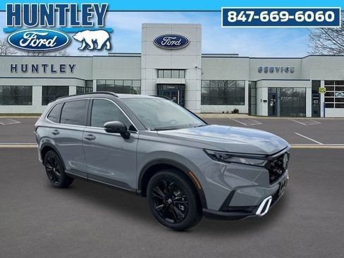 Used 2025 Honda CR-V Sport Touring image 2