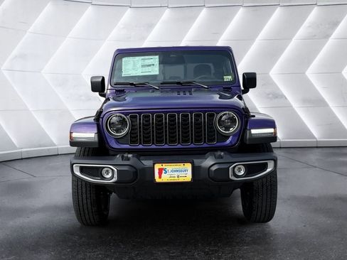 New 2026 Jeep Gladiator Sport AWD/4WD image 9