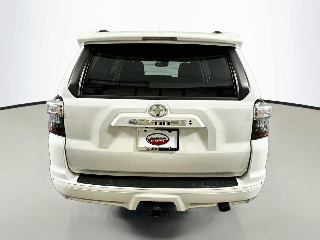 Certified 2023 Toyota 4Runner TRD Sport AWD/4WD image 6