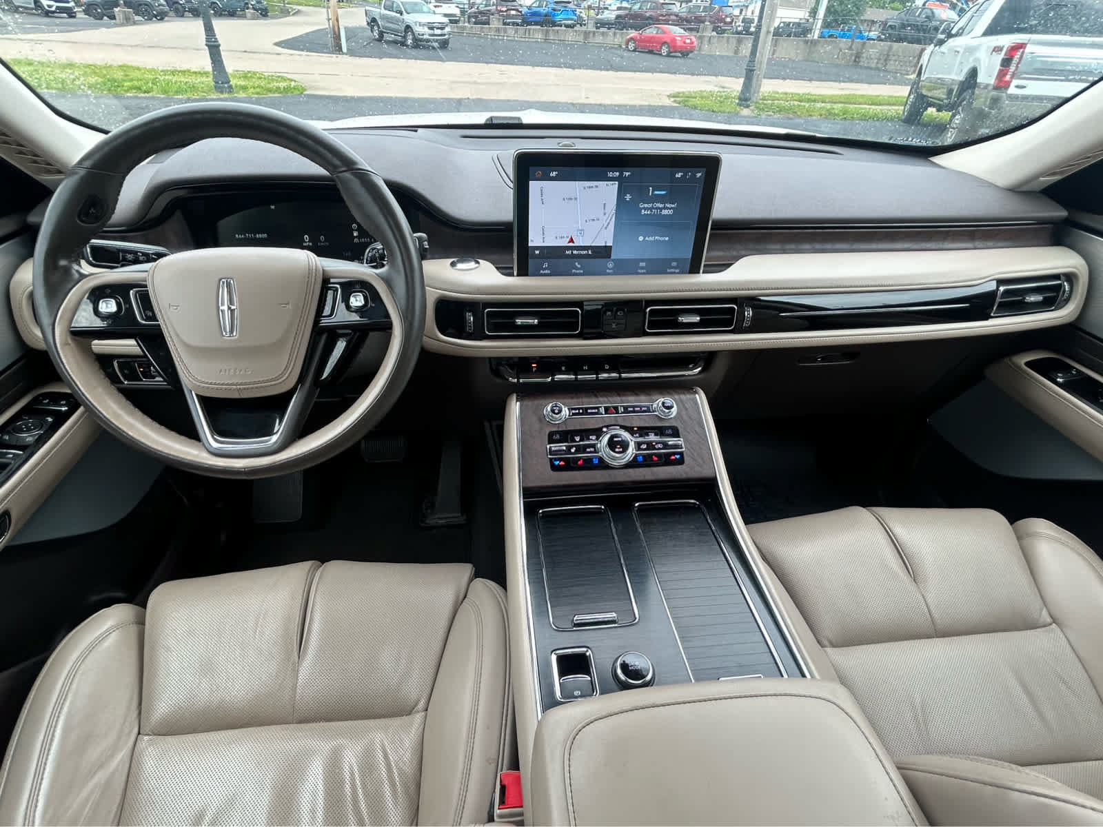 Used 2020 Lincoln Aviator Reserve w/ Equipment Group 202A AWD/4WD image 24