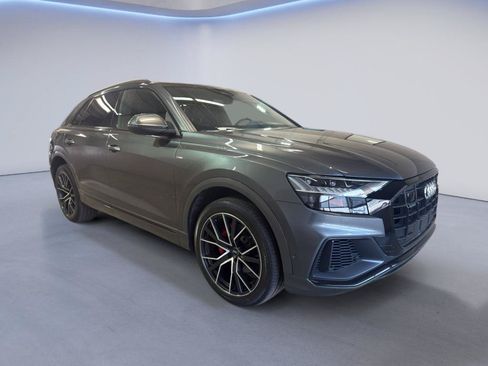 Used 2021 Audi Q8 Premium Plus AWD/4WD image 1