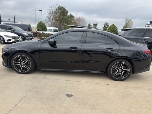 Certified 2020 Mercedes-Benz CLA 250 4MATIC image 7