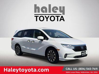 Used 2023 Honda Odyssey EX-L