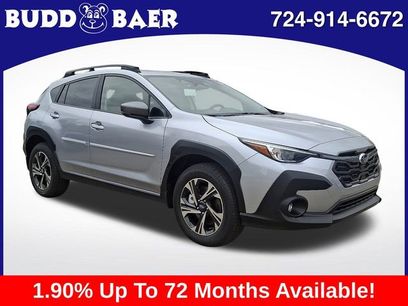 New 2025 Subaru Crosstrek 2.5i Premium