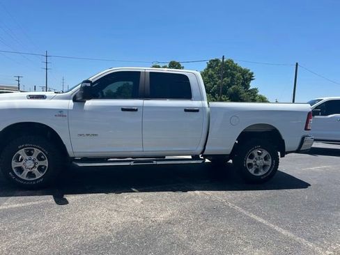 Used 2024 RAM 2500 Big Horn w/ Off Road Package AWD/4WD image 6