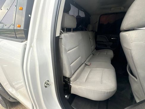 Used 2016 Chevrolet Silverado 1500 W/T w/ WT Convenience Package RWD image 14