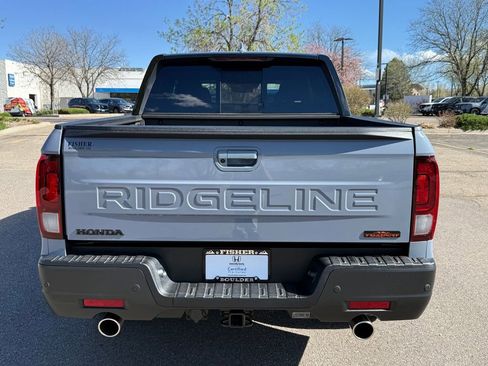 Certified 2026 Honda Ridgeline TrailSport image 5
