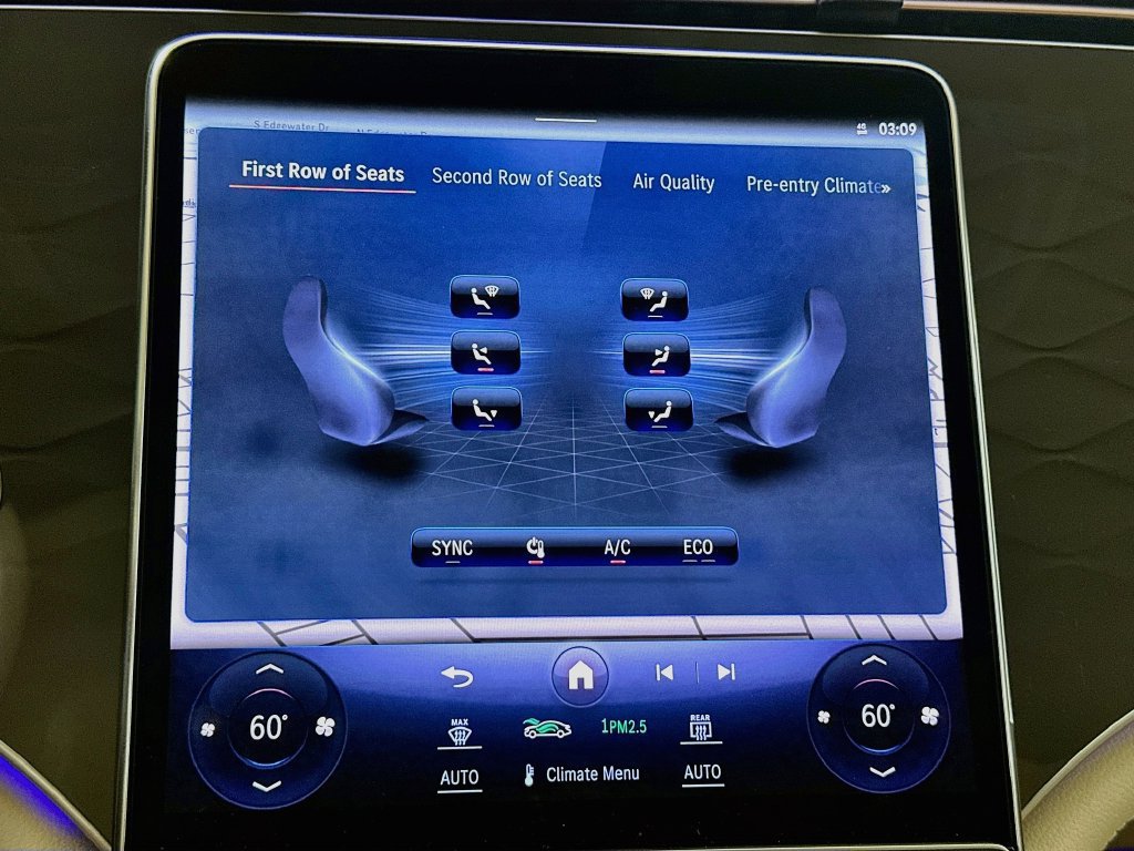 Certified 2023 Mercedes-Benz EQS 450+ SUV image 17