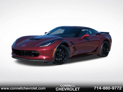 Used 2019 Chevrolet Corvette Grand Sport