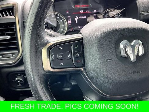Used 2021 RAM 1500 Rebel w/ Rebel Level 1 Equipment Group image 10