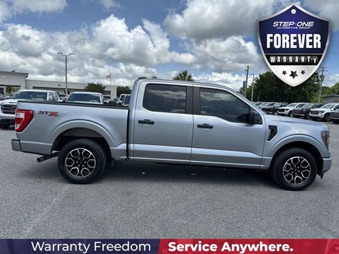 Used 2023 Ford F150 XL w/ STX Appearance Package RWD image 7
