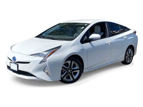 Used 2016 Toyota Prius Three Touring FWD image 1