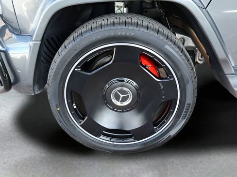 Used 2023 Mercedes-Benz G 63 AMG G 63 AMG image 9