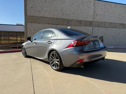 Used 2014 Lexus IS 350 w/ F Sport Package image 4