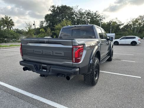 Used 2025 Ford F150 Raptor AWD/4WD image 14