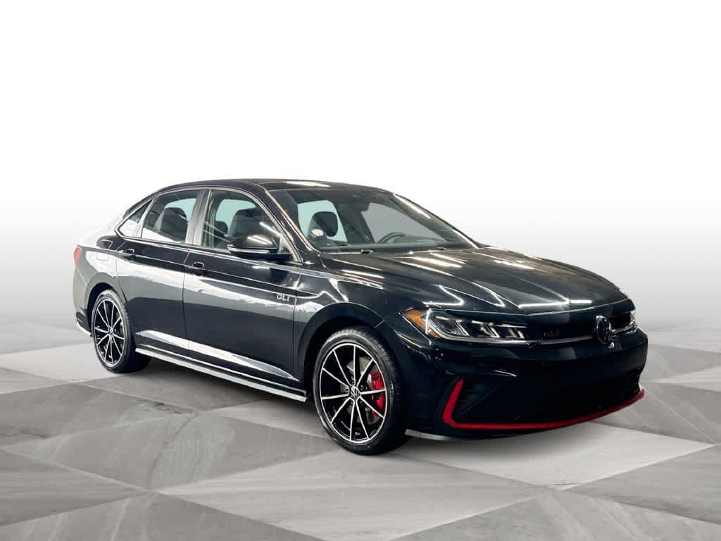 Certified 2025 Volkswagen Jetta GLI Autobahn FWD image 2