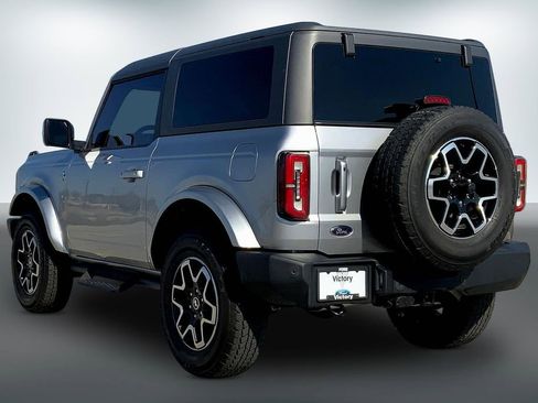 Used 2023 Ford Bronco Outer Banks AWD/4WD image 10