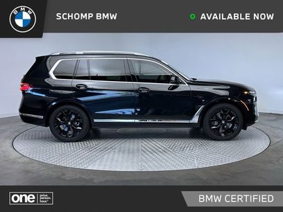 Certified 2023 BMW X7 xDrive40i w/ Premium Package