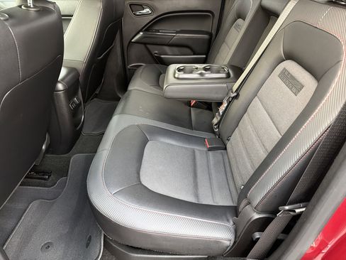 Used 2018 GMC Canyon All Terrain w/ Trailering Package image 20