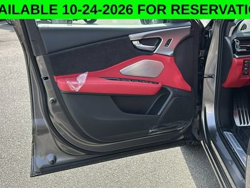 Used 2026 Acura RDX A-Spec AWD/4WD image 8