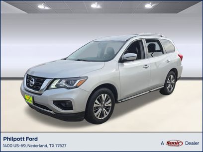 Used 2019 Nissan Pathfinder SL