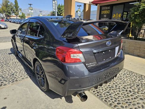 Used 2017 Subaru WRX STI w/ Popular Package #1 image 7