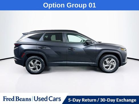 Used 2023 Hyundai Tucson SEL w/ Winter Package AWD/4WD image 11