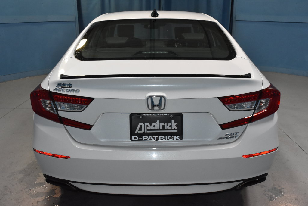 Used 2022 Honda Accord Sport image 31