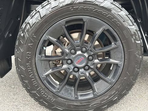 Used 2023 Toyota Tundra SR5 w/ TRD Off-Road Premium Package AWD/4WD image 12