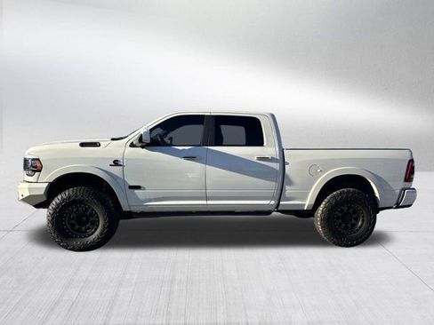 Used 2020 RAM 2500 Limited image 9