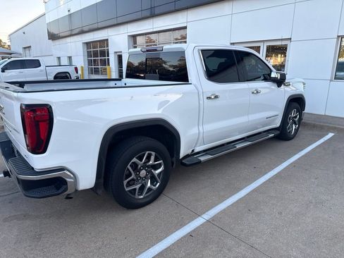 Used 2024 GMC Sierra 1500 SLT RWD image 5