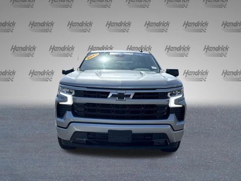 Used 2023 Chevrolet Silverado 1500 RST AWD/4WD image 3