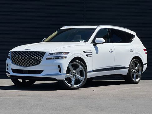 Used 2024 Genesis GV80 2.5T w/ Prestige Package AWD/4WD image 2