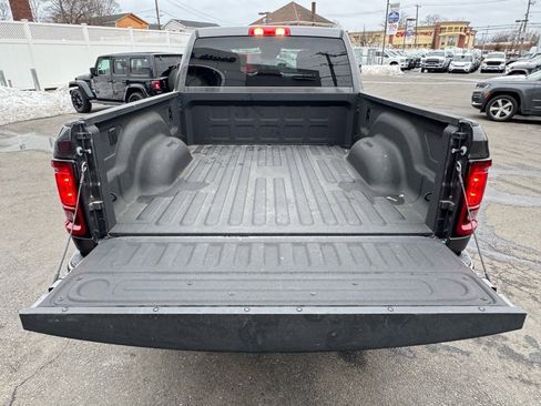 Used 2025 RAM 2500 Big Horn image 8